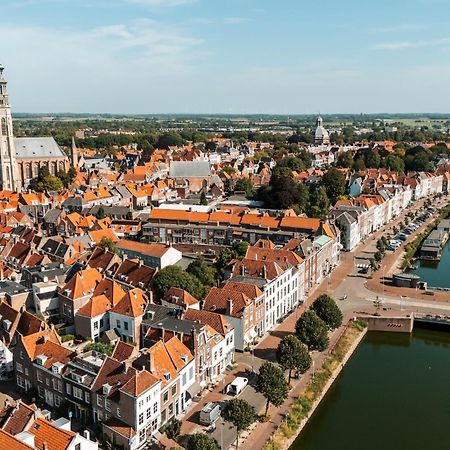 Cityhotel Wood Middelburg Kültér fotó