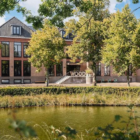 Cityhotel Wood Middelburg Kültér fotó