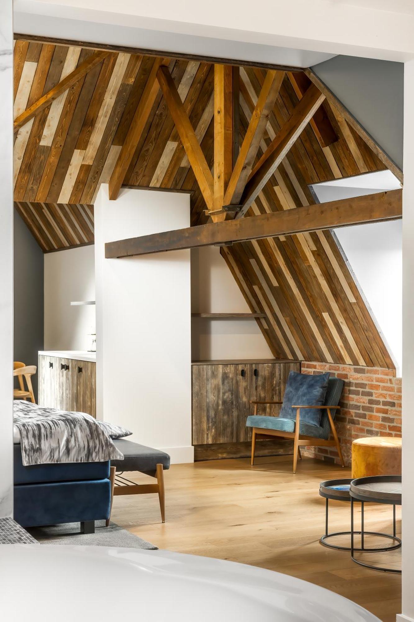 Cityhotel Wood Middelburg Kültér fotó