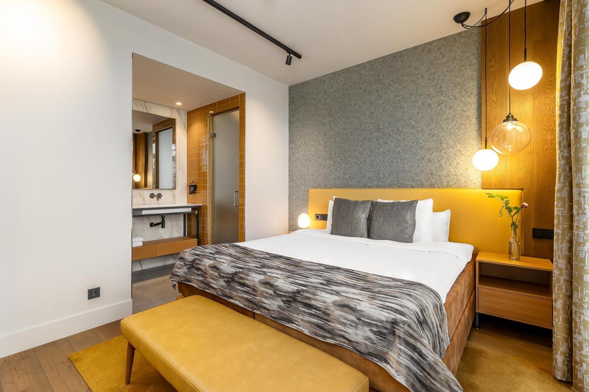 Cityhotel Wood Middelburg Kültér fotó