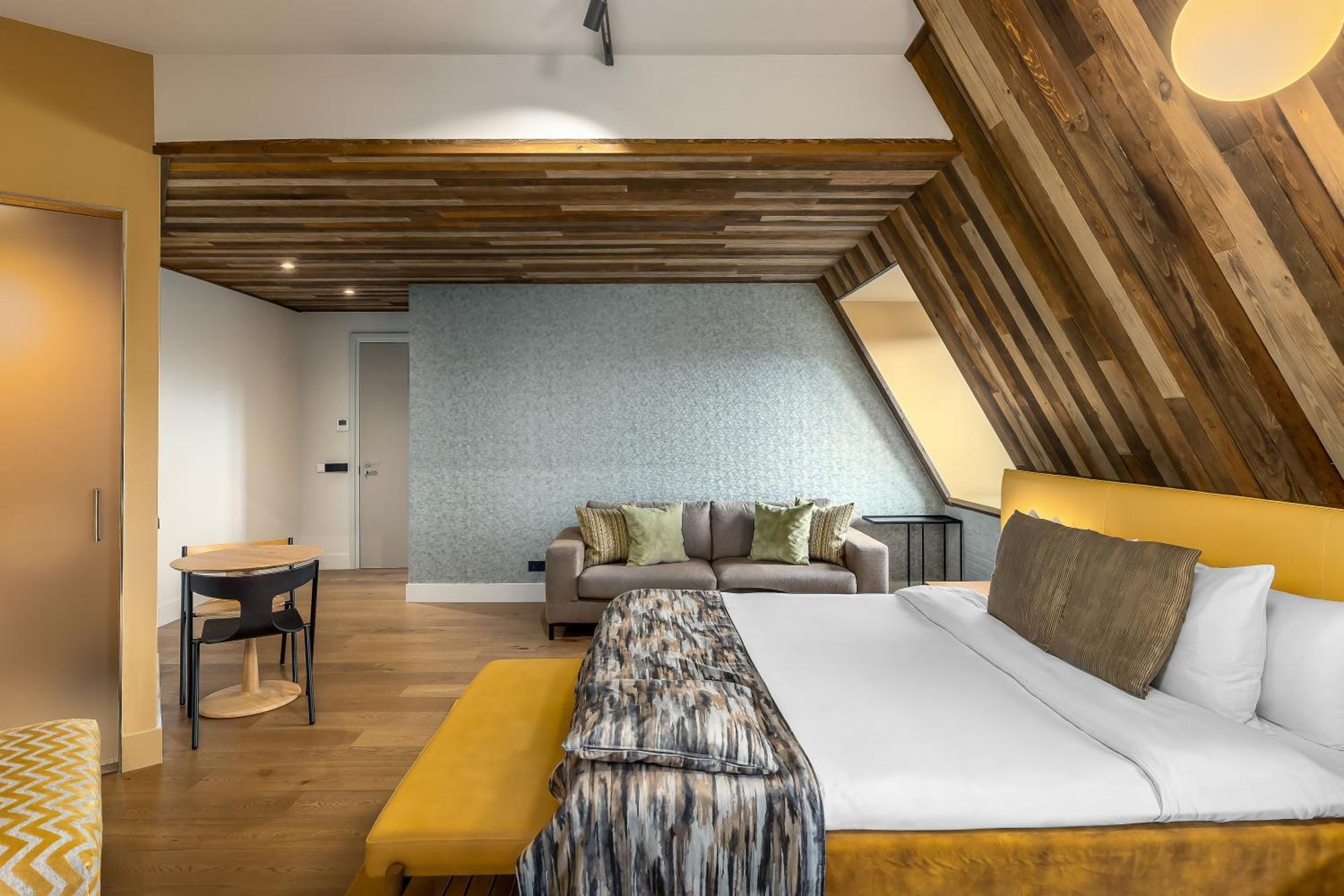 Cityhotel Wood Middelburg Kültér fotó