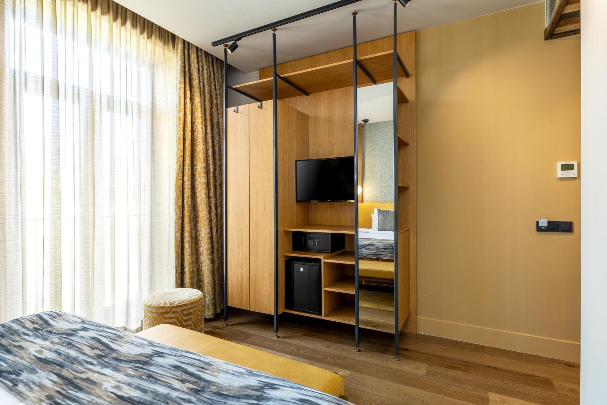 Cityhotel Wood Middelburg Kültér fotó