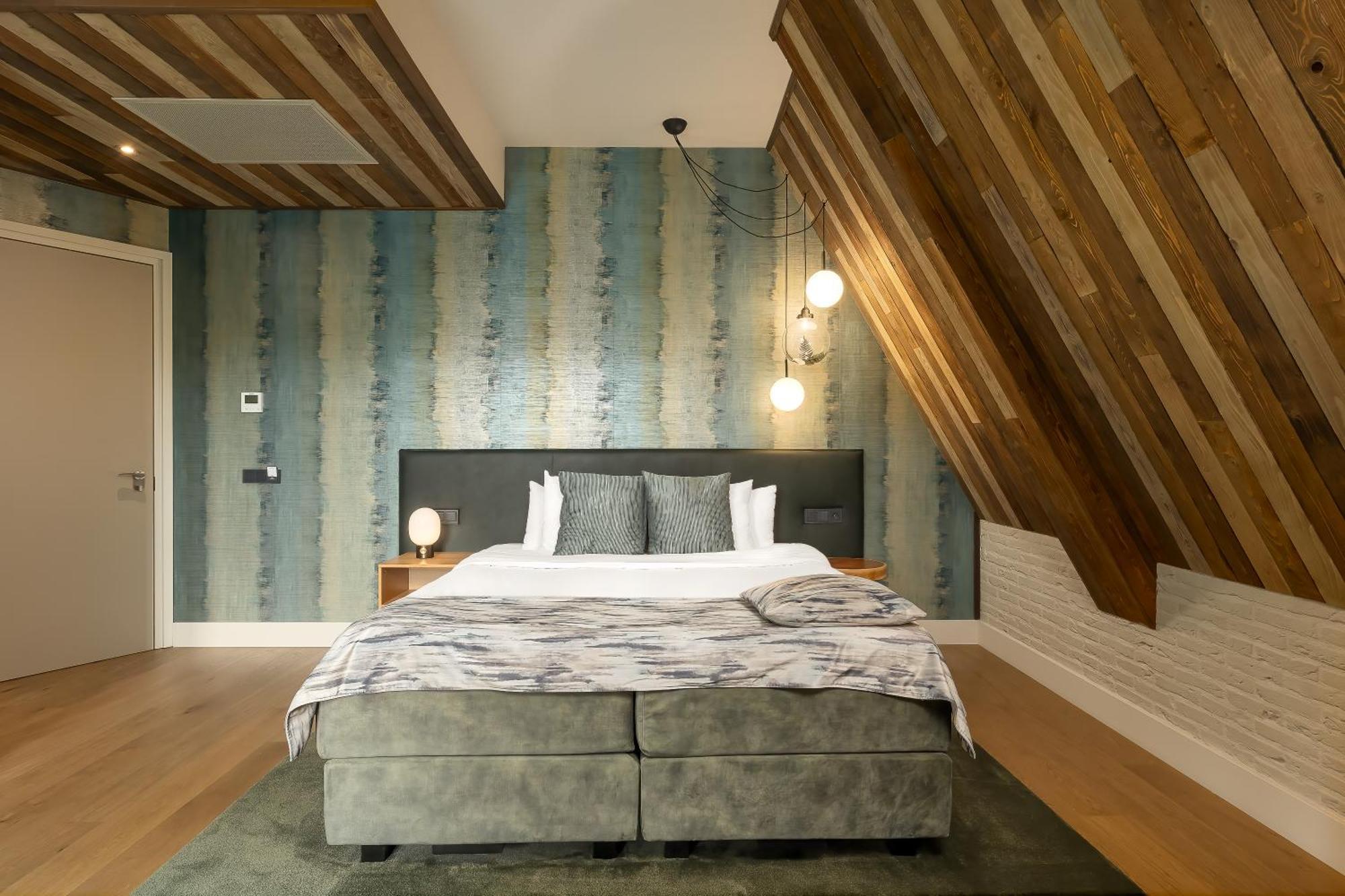 Cityhotel Wood Middelburg Kültér fotó