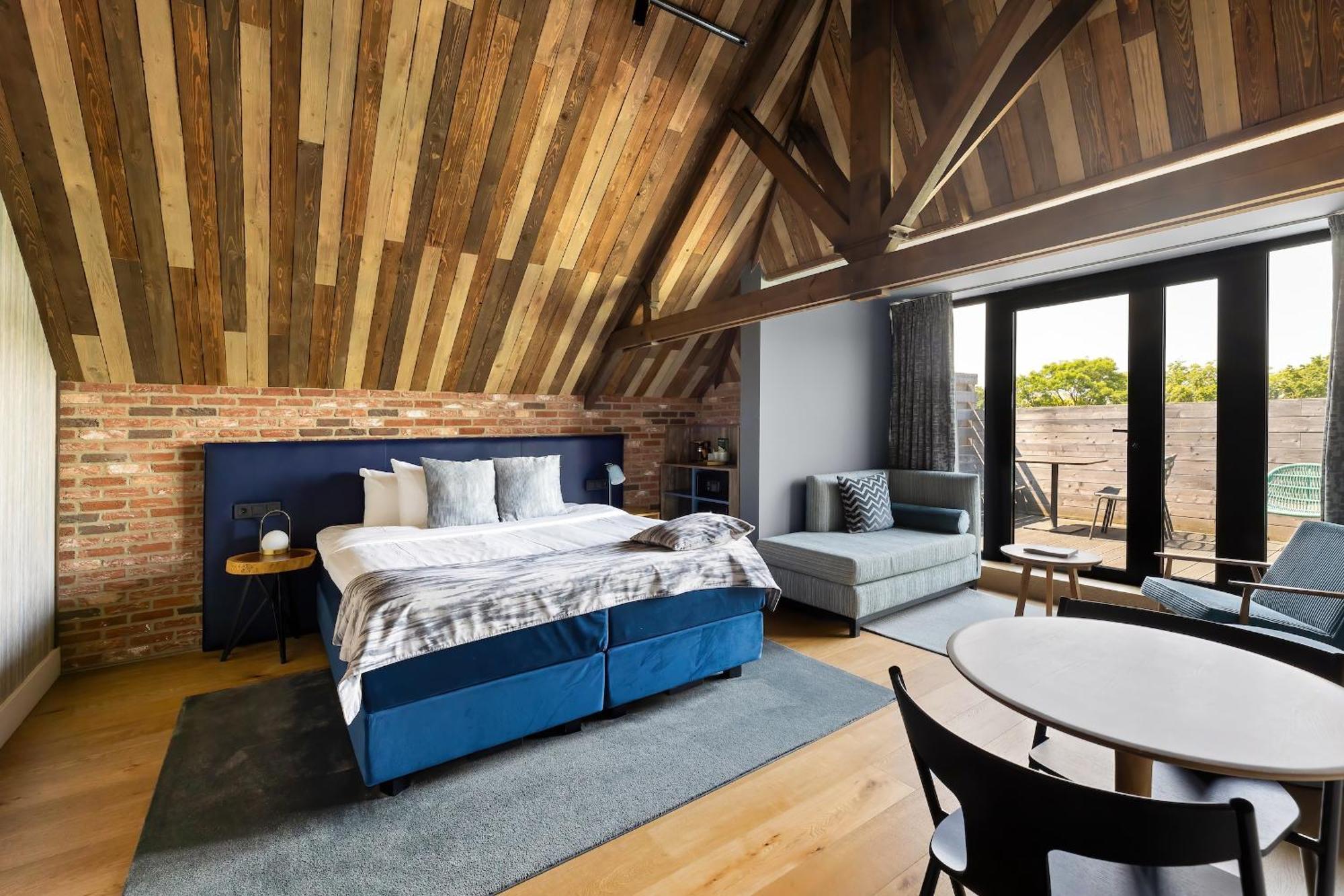 Cityhotel Wood Middelburg Kültér fotó