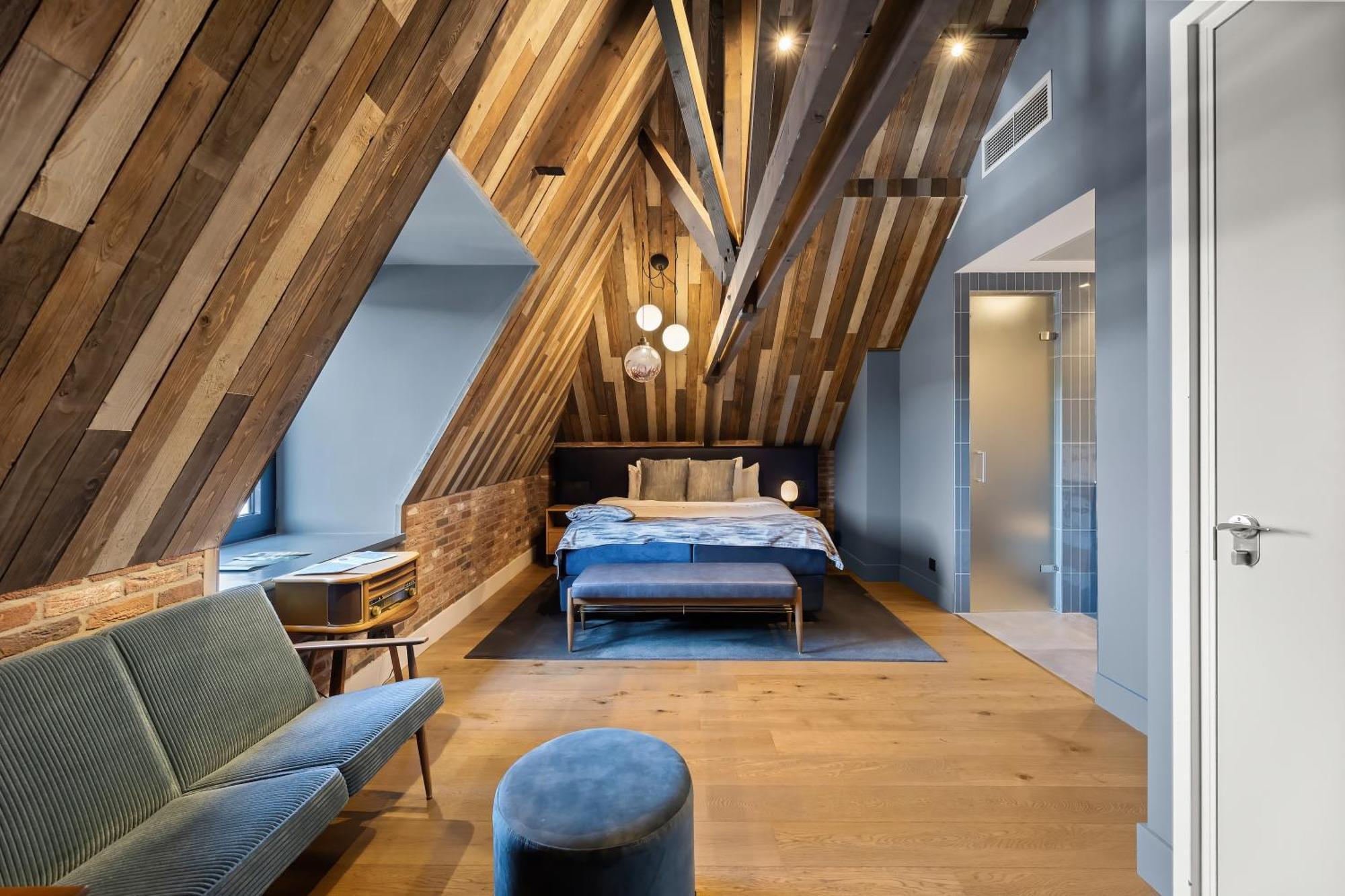 Cityhotel Wood Middelburg Kültér fotó