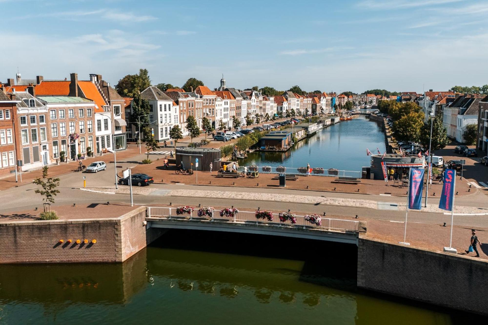 Cityhotel Wood Middelburg Kültér fotó