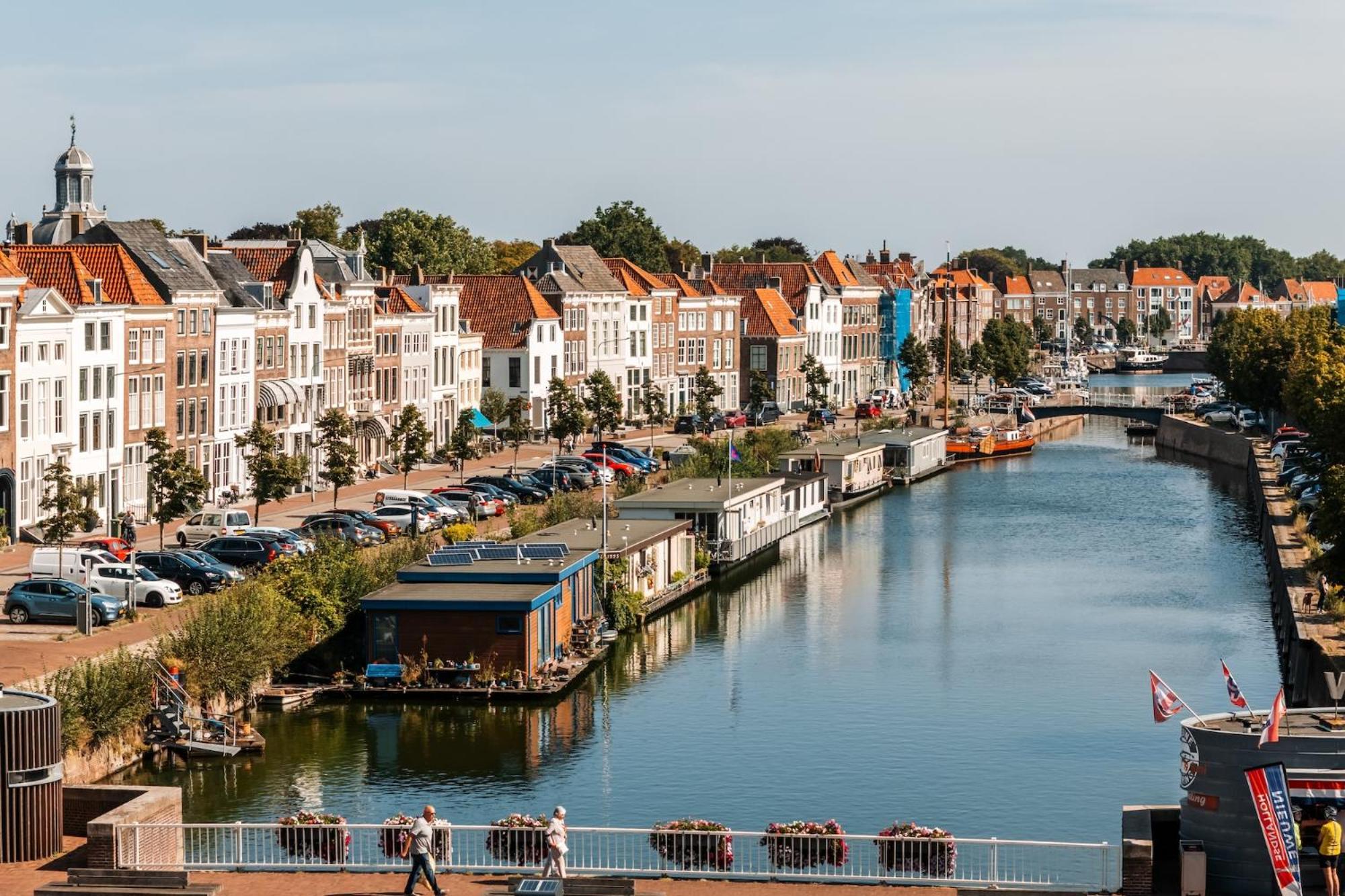 Cityhotel Wood Middelburg Kültér fotó